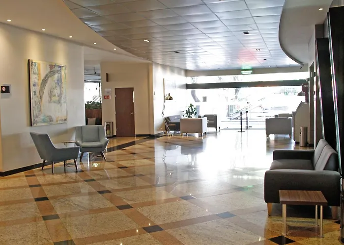 Riazor Aeropuerto Hotel Mexico City