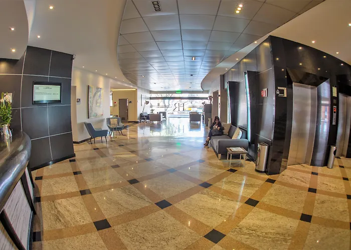 Hotel Riazor Aeropuerto Mexico City