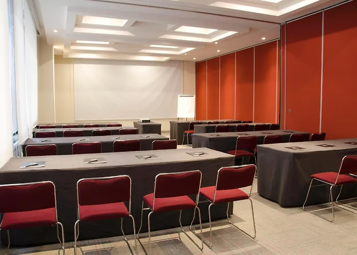 Hotel Riazor Aeropuerto Mexico City