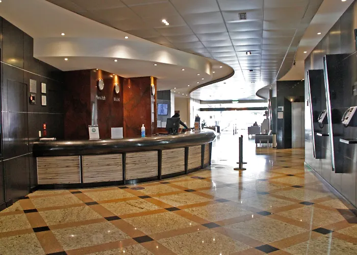 Riazor Aeropuerto Hotel Mexico City