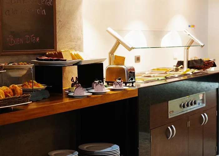 Hotel Riazor Aeropuerto 4*