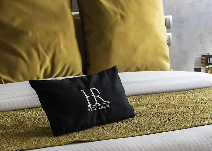 Hotel Riazor Aeropuerto Mexico City