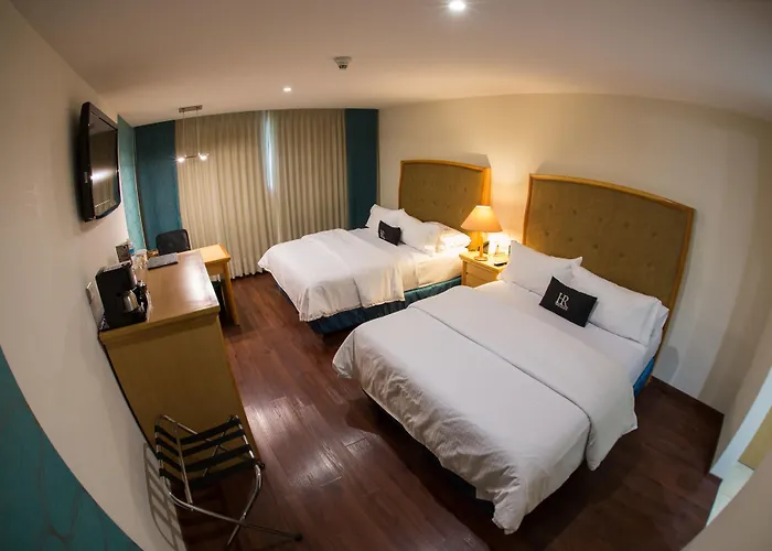 Riazor Aeropuerto Hotel Mexico City