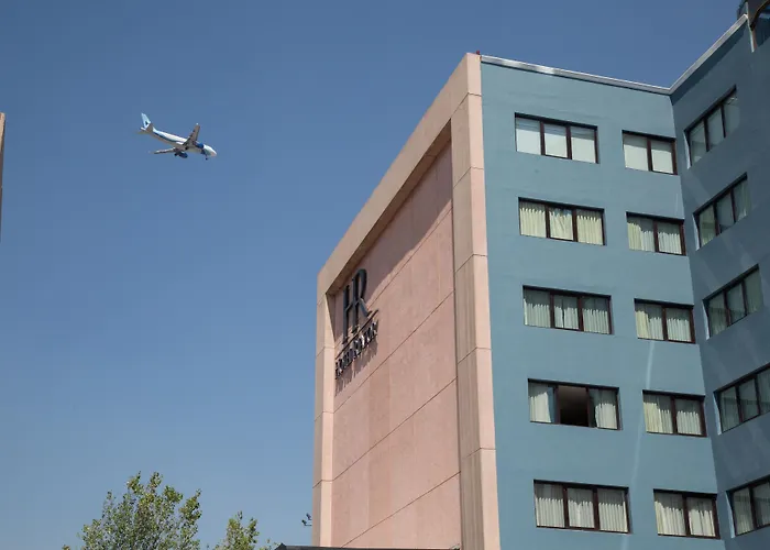 Hotel Riazor Aeropuerto Mexico City
