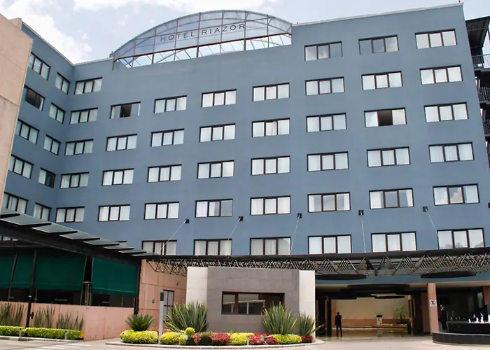 Hotel Riazor Aeropuerto 4*