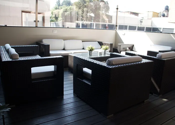 Riazor Aeropuerto Hotel Mexico City