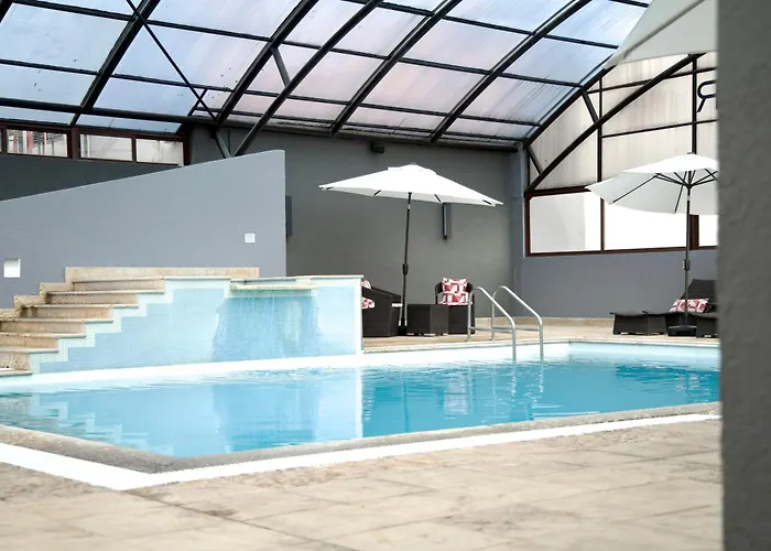 Hotel Riazor Aeropuerto Mexico City