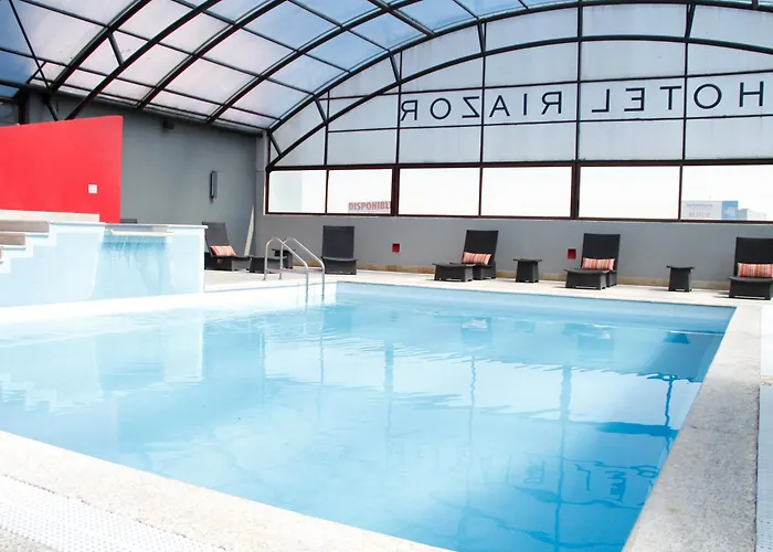Riazor Aeropuerto 4*